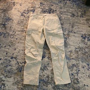 RE/DONE originals cargo pant size 24